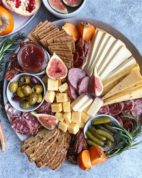 How To Make The Perfect Cheese Board Hip Foodie Mom