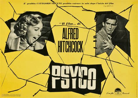 Psycho 1960 Movie Poster Psycho Wallpaper 1600x1133 73160
