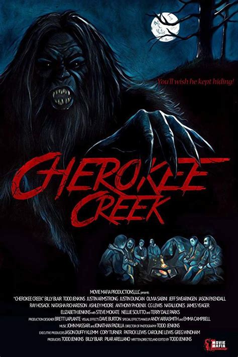 Bigfoot Attack Brings Carnage To ‘cherokee Creek Exclusive Clip