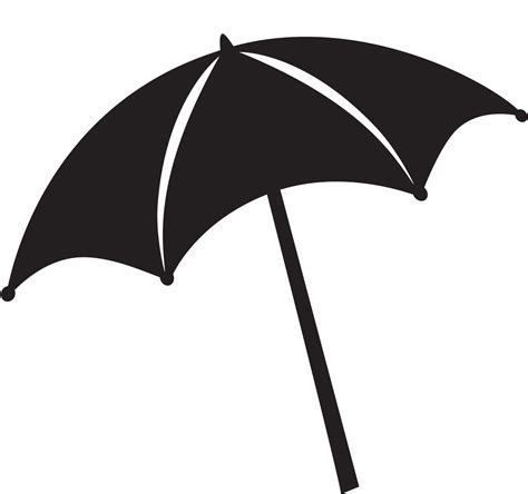 Download Umbrella Outline | Free download on ClipArtMag