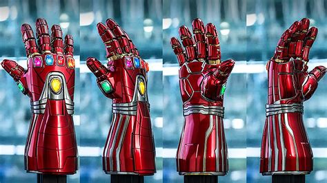 Infinity Gauntlet Iron Man