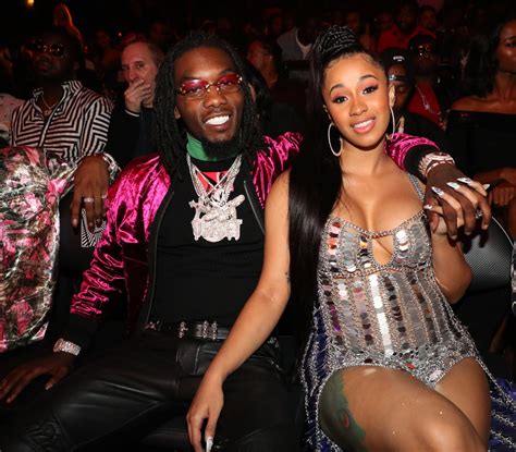 Cardi B And Offsets Relationship Timeline Photos