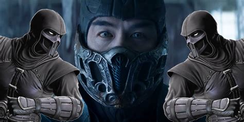 Mortal Kombat 2021 How Sub Zero Can Become Noob Saibot