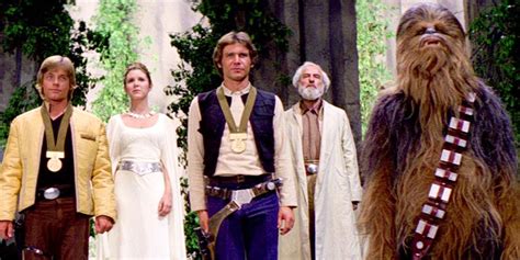 Star Wars Theory Changes Chewbaccas Original Trilogy Role