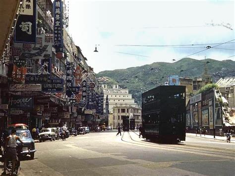Causeway Bay Then And Now Hysan 95