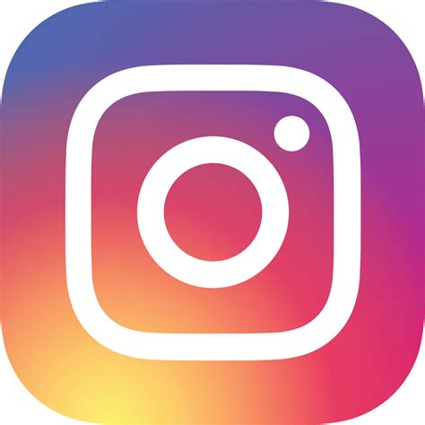 Instagram Logo Eps Free Download Instagram New Icon Vector Bodenuwasusa