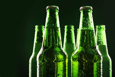 Beer In Green Bottles Whats The Deal