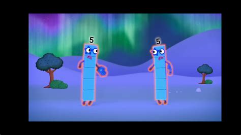 Numberblocks As Gaeilge Blocuimhreacha Season 4 Episode 19