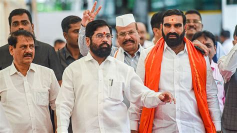 Maharashtra Govt Floor Test Live Updates Cm Eknath Shinde Wins Floor