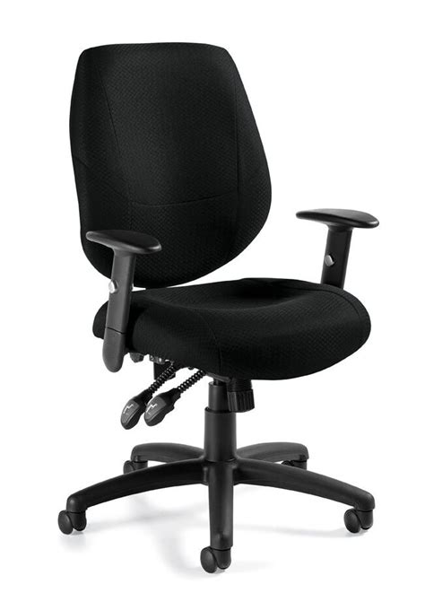 Find all cheap computer desk clearance at dealsplus. BLACK ERGONOMIC TASK COMPUTER OFFICE DESK CHAIRS NEW | eBay