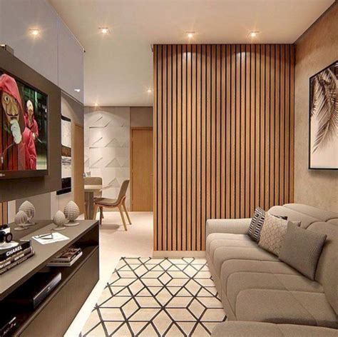 52 Astonishing Partition Design Ideas For Living Room Roundecor