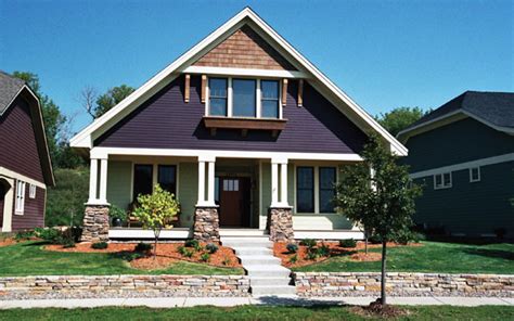 History Of Bungalow Style Homes House Plans And More