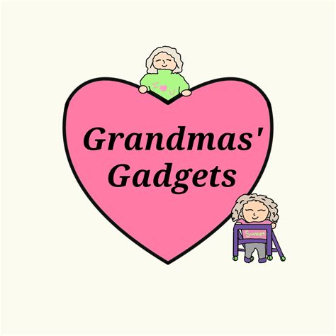 grandmas gadgets webtoon