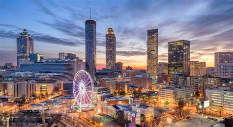 Your Guide To The 10 Best Neighborhoods In Atlanta Dolly Blog