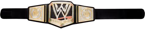 Buy Mattel Wwe Championship Belt From £1999 Today Best Deals On
