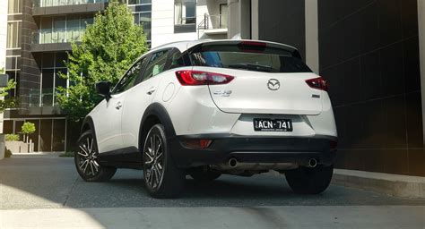 Gallery Mazda Cx 3 Australia Gets Four Grades Mazda Cx 3 Stouring Oz