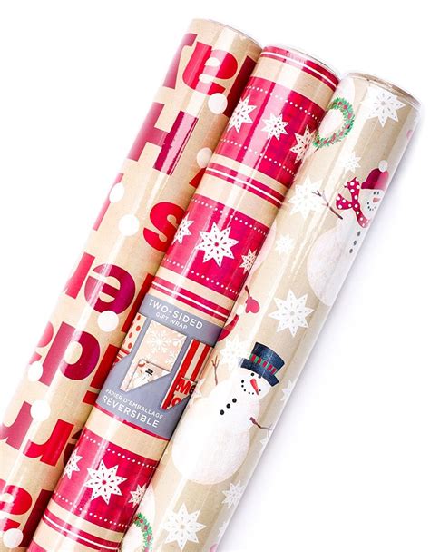 Über 80% neue produkte zum festpreis. 20 Best Christmas Wrapping Paper & Gift Boxes in 2020 ...