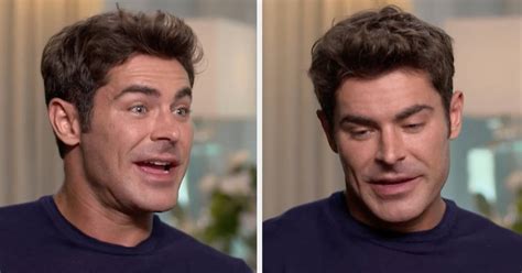 Zac Efron Almost Died When He Shattered His Jaw Denied Plastic