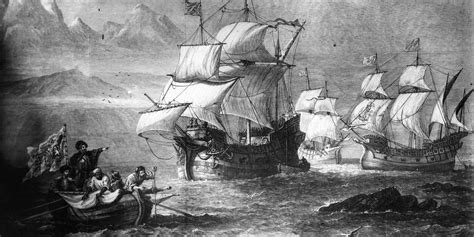 Why The Magellan Expedition Was So Treacherous History