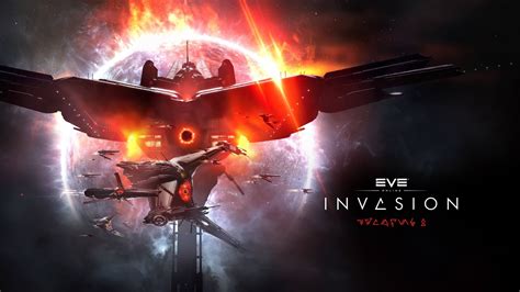 Video Game Eve Online Hd Wallpaper