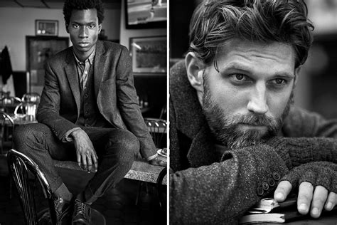 Todd Snyder Launches Men Of New York Campaign In Anticipation Of Its Flagship Store Opening