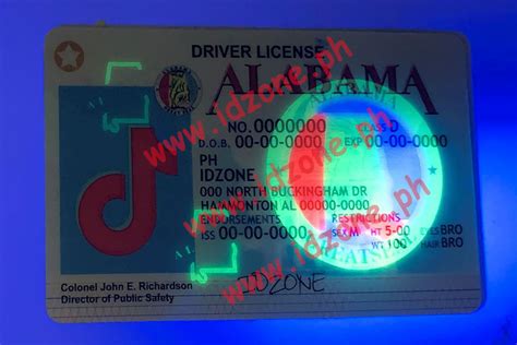 Alabama Fake Id Scannable Fake Idsbuy Fake Ids Fake Idfake Id God