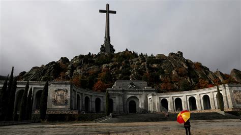 The Exhumation Of The Remains Of Dictator Franco Will Be Held On