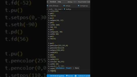 Luffy Skull Using Python Programmer Programming Python Pythons