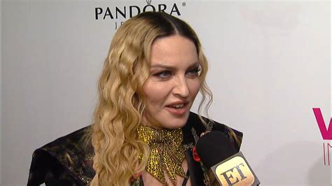 Exclusive Madonna Dishes On Twerk Filled Carpool Karaoke That Left