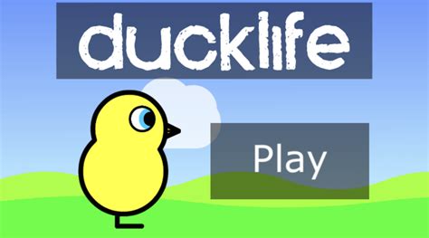 Duck Life 4 Windows Mac Web Game Indiedb
