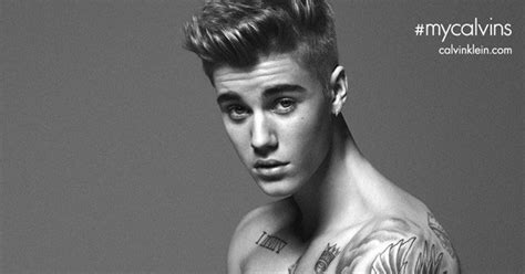 Justin Bieber Calvin Klein Ad Commercial Teaser Werunthings Celebrate