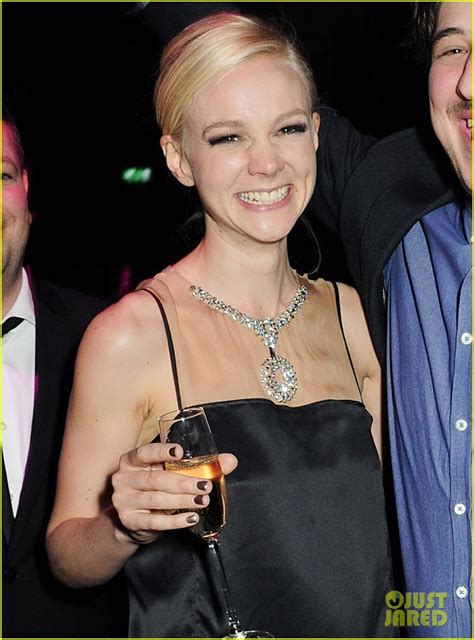 Taylor Swift And Carey Mulligan Brit Awards After Party Gals Photo