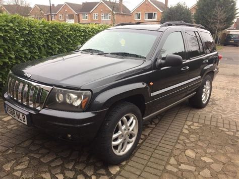 Jeep Grand Cherokee 40 Petrol Limited In Coventry West Midlands