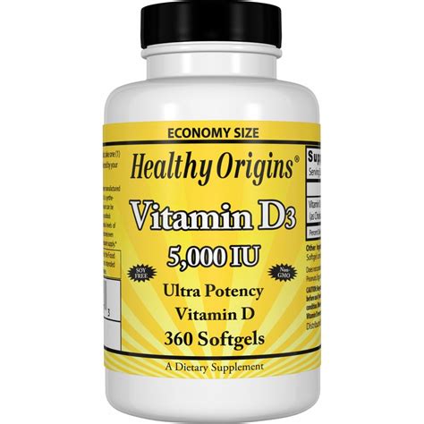 Having the right amount of vitamin d, calcium, and. Vitamin D3 Softgels - The Sunshine Vitamin