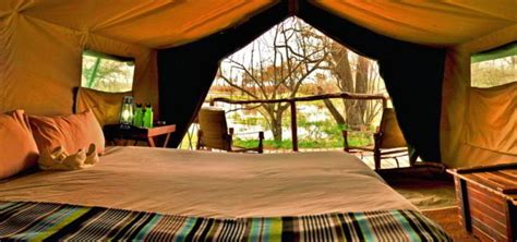 Khwai Tented Camp Moremi Game Reserve Safari Lodges Safari Guide Africa