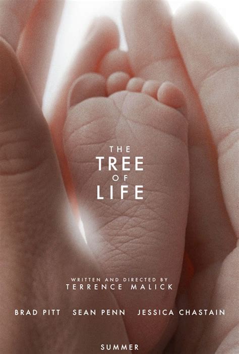 The Tree Of Life 2011 Poster 1 Trailer Addict