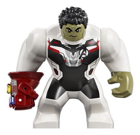 New Lego Avengers Endgame Set Revealed For San Diego Comic Con