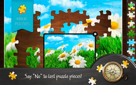 Amazon Com Magic Jigsaw Puzzles Appstore For Android