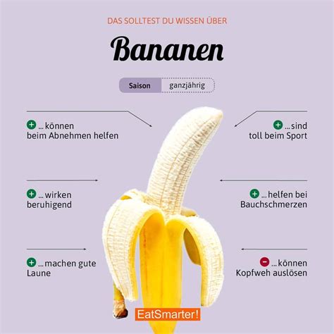 Wie Esst Ihr Bananen Am Liebsten Hier Gibts Unsere 30 Liebsten