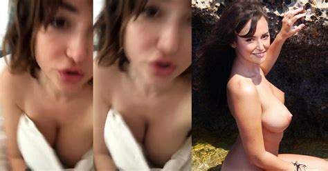 Milana Vayntrub Nude Fakes
