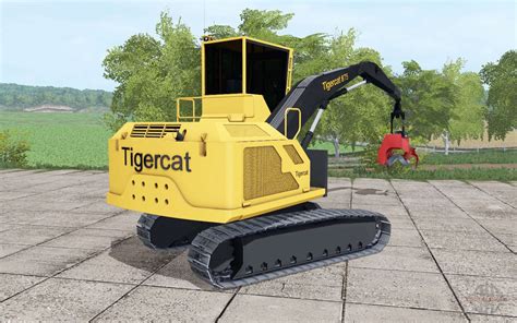 Tigercat V Farming Simulator