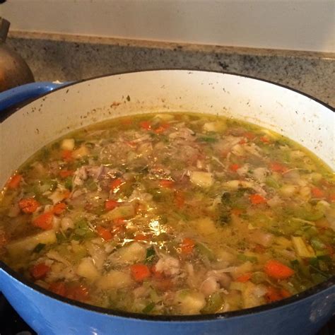 Classic Jewish Chicken Soup Recipe Allrecipes