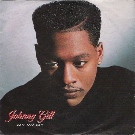Johnny Gill Rub You The Right Way Top 40