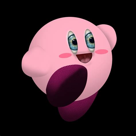 Cursed Kirby Kirbys Return To Dream Land Mods