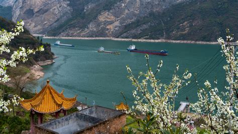 Historic Significance Of Yangtze River Protection Law Cgtn
