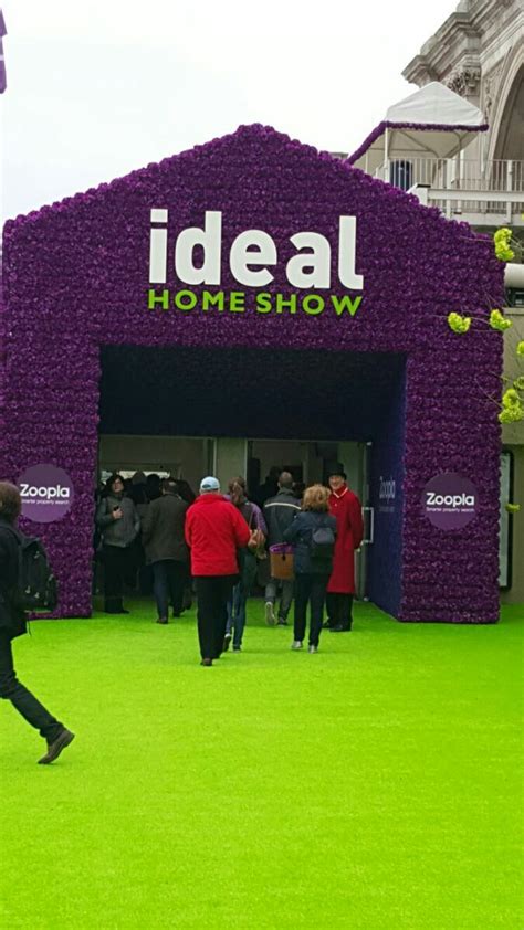 Ideal Home Show 2016 Ideal Home Show Ideal Home Outdoor Tv