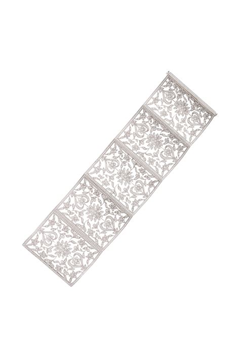 DIAMOND CUFF BRACELET