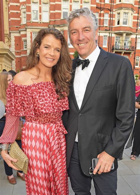 strictly s annabel croft reveals how johannes reminded her of her late husband