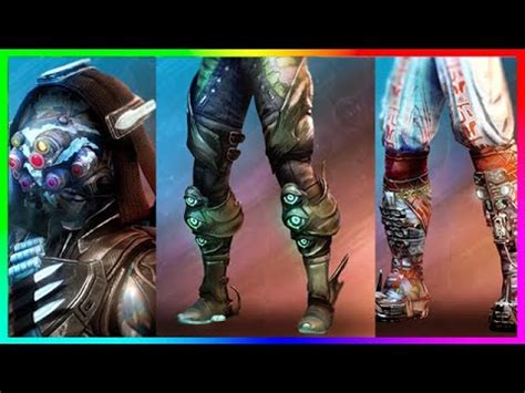 Destiny 2 How To Get New Lightfall Exotic Armour Day 1 DO THIS BEFORE