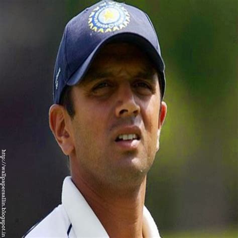 7 minutes of pure gold advice from rahul 'the wall' dravid that just can't bore you.at the muthoot group junior super kings chennai phase final in. Rahul Dravid Wallpaper : Rahul Dravid | HD Wallpapers ...